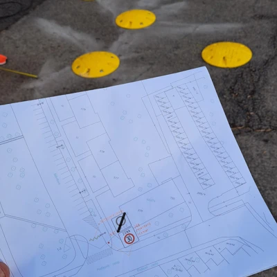 Zóna 30 a nové spomaľovače na Bakošovej ulici