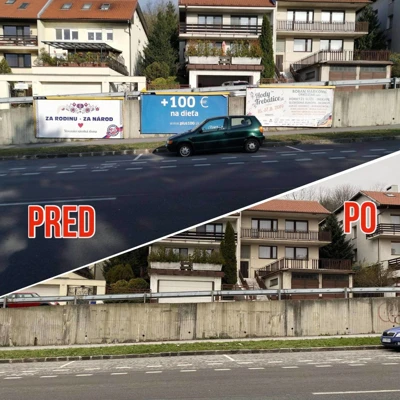 Pokračujeme v boji proti vizuálnemu smogu