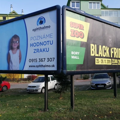 Znižujeme vizuálny smog