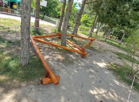 Malokarpatské námestie v Lamači