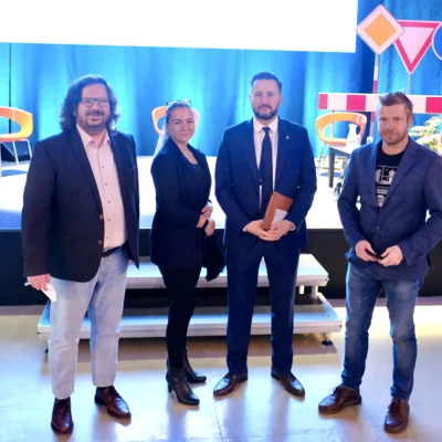 Konferencia Budúcnosť automobilovej dopravy v Bratislave