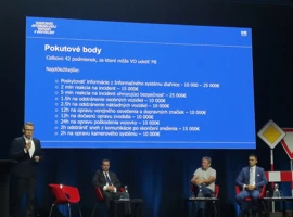 Pokuty, ktoré musí hradiť koncesionár verejnému obstarávateľovi