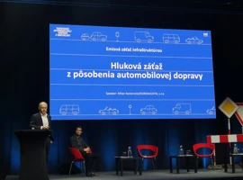 Hluková záťaž z pôsobenia automobilovej dopravy