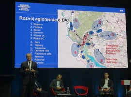 Rozvoj aglomerácie Bratislavy