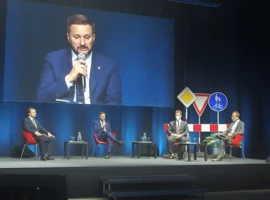 Záverečná diskusia ministra dopravy a výstavby SR, primátora Bratislavy a riaditeľa útvaru hodnoty za peniaze