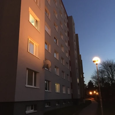 Financie na výmenu svetelných bodov