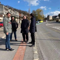 Stretnutie s vedením dopravného podniku