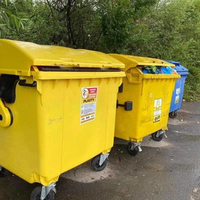 Posilnenie zberných hniezd