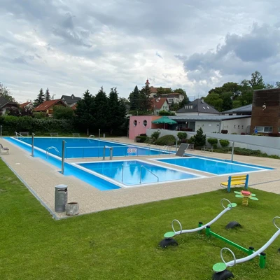 Lamačské kúpalisko je pripravené