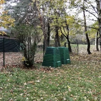 Komunitné kompostovanie v Lamači