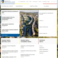 Nová web stránka lamac.sk