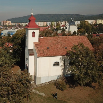 Kaplnka svätej Rozálie