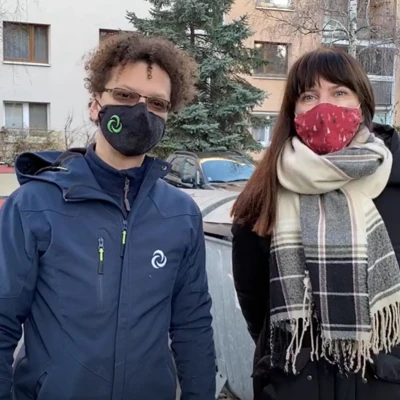 Posvietili sme si na triedenie odpadov v bratislavskom Lamači
