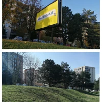 Billboardobranie v Lamači pokračuje ročníkom 2021