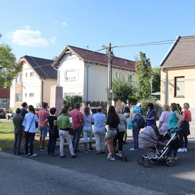 Názory obyvateľov Lamača na budúcu obnovu a podobu Vrančovičovej ulice