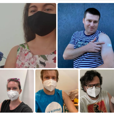 Veríme vede, veríme faktom, veríme vedkyniam a vedcom