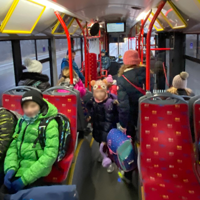 Autobusová linka 130 sa vracia 