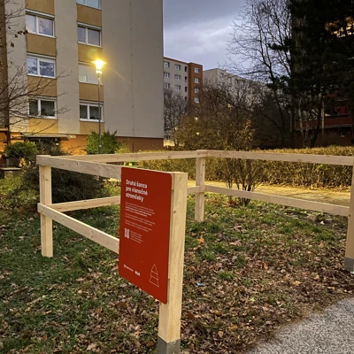 Druhá šanca pre vianočné stromčeky