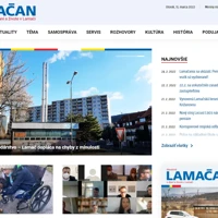Mesačník mestskej časti Lamačan dostal nový priestor prostredníctvom webovej stránky