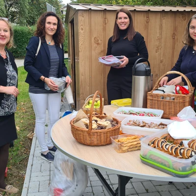 Susedské pikniky s Lamačanmi