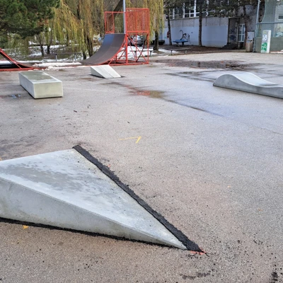 Skejteri a kolobežkári majú nové prvky