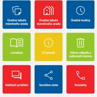 Aktualizácia mobilnej aplikácie Lamač