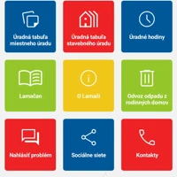 Mobilná aplikácia Lamač