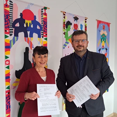 Podpísali sme spoluprácu s Mestskou knižnicou v Bratislave