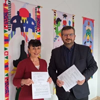 Podpísali sme spoluprácu s Mestskou knižnicou v Bratislave