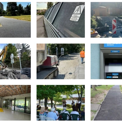 Čo všetko sa v Lamači podarilo zrealizovať počas leta 2025