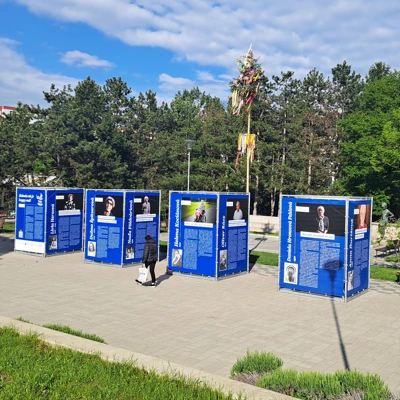 Výstava: Sloboda nie je happy end