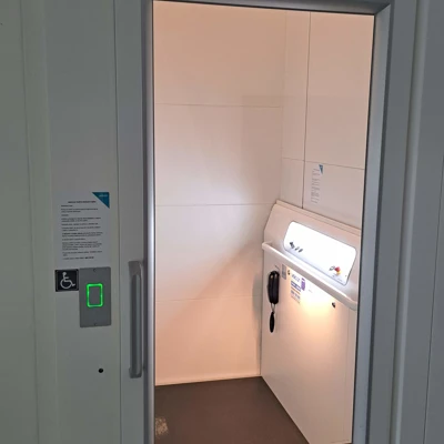 Úpravy zdravotného strediska na Malokarpatskom námestí