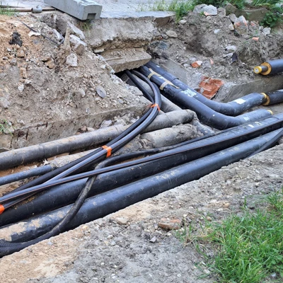 Od apríla začala výmena rozvodov tepla