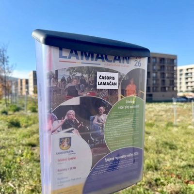 Lamačan prichádza na Bory