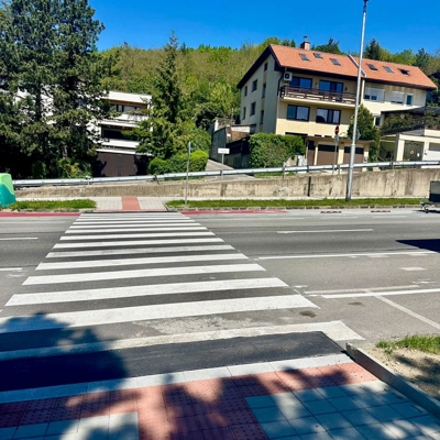 Bezpečnejší pohyb na Podháji
