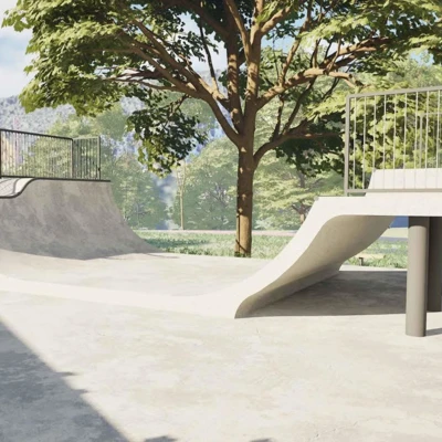 Rekonštrukcia U-rampy