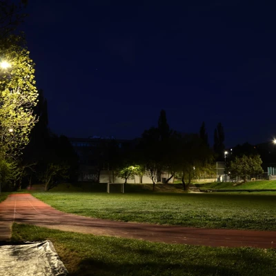 Lepšie podmienky pre bežcov v Lamači