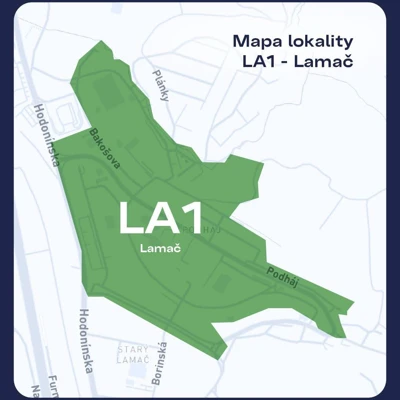 Spustenie rezidentskej zóny v Lamači (PAAS)