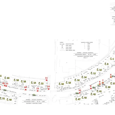 Výrub drevín a náhradná výsadba