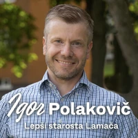 Igor Polakovič bude kandidovať na starostu Lamača 