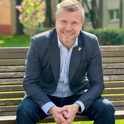 Starosta Igor Polakovič po 4 rokoch práce pre Lamač