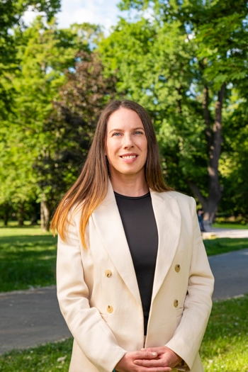 Ing. Veronika Hagovská